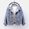 Elvaux Denim Jacket