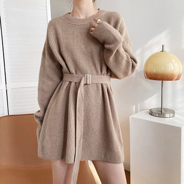 Crestien Sweater Dress