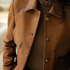 Dravien Leather Jacket