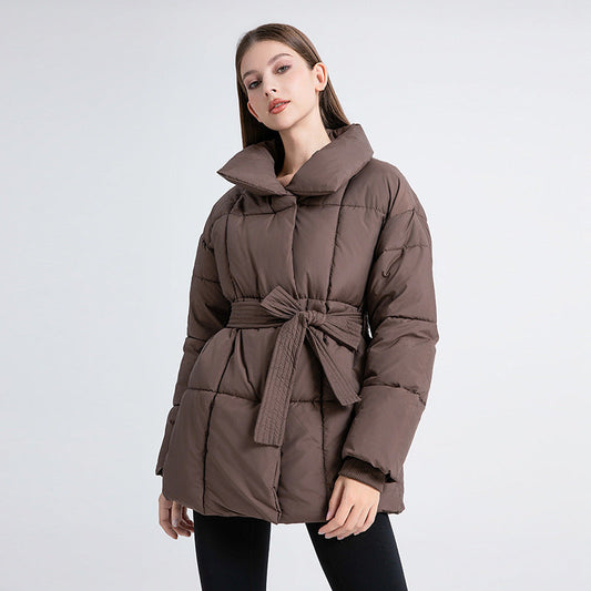Orvyn Puffer Coat