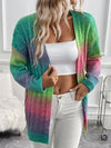 Velvyn Ombre Cardigan