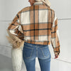 Crestien Flannel Jacket