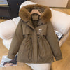 Corvian Fur Coat