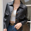 Dravien Leather Jacket