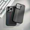 Salvois iPhone Case
