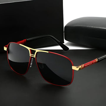 Darvain Polarized Sunglasses
