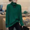 Luna Turtleneck Sweater