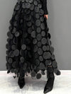Hazel Dot Skirt