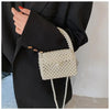 Olive Pearl Handbag