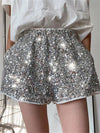 Kira Sequin Shorts
