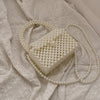 Olive Pearl Handbag
