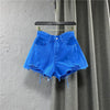 Cleo Denim Shorts