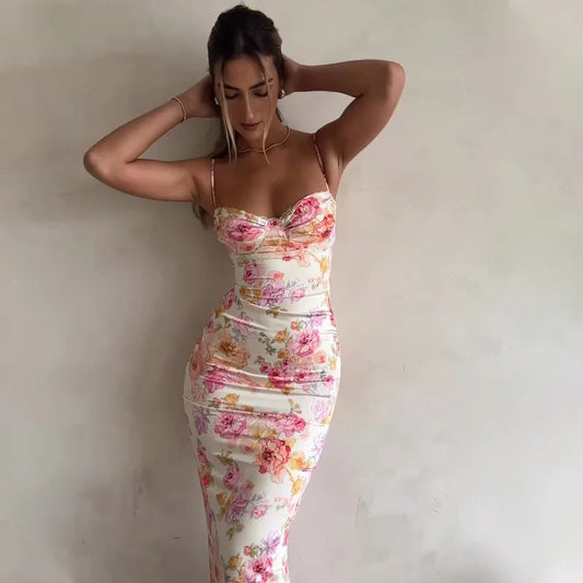 Luna Sleeveless Dress