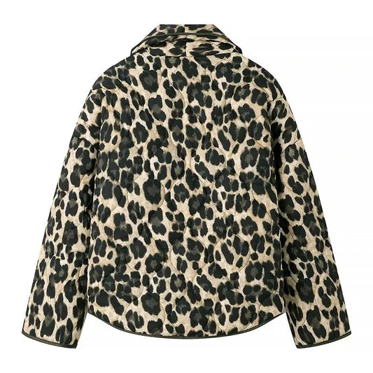 Zara Print Jacket