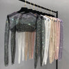 Cleo Shiny Party Net