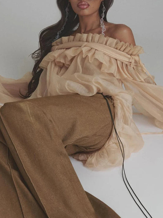 Elle Loose Blouse