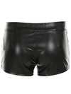 Diana Leather Shorts