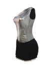 Mira Shoulder Mini Dress