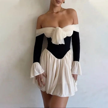 Hazel Mini Dress