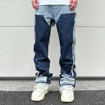 Amara Streetwear Baggy Jeans