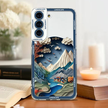 Crestien Galaxy Case