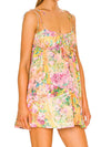 Rhea Strap Mini Dress