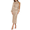 Gia Sequin Dress