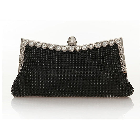 Kira Rhinestone Purse