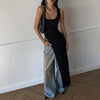Faye Asymmetric Long Top