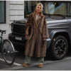 Kira Faux Fur Coat