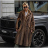 Kira Faux Fur Coat
