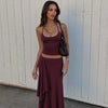 Paloma Backless Skirt Set