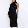 Gia Sequin Dress