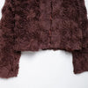 Faye O-Neck Jacket