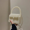 Olive Pearl Handbag