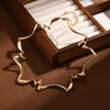 Rhea Bracelet Necklace