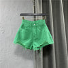 Cleo Denim Shorts