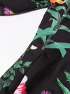 Cleo Print Dress