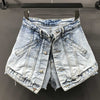 Talia Two-Piece Shorts