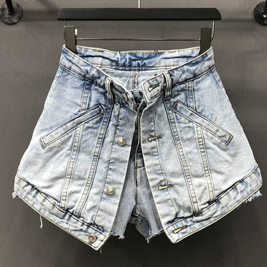 Talia Two-Piece Shorts