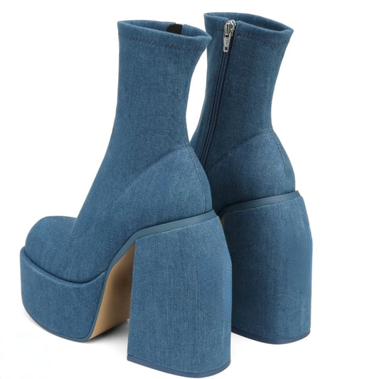 Zara Ankle Boots