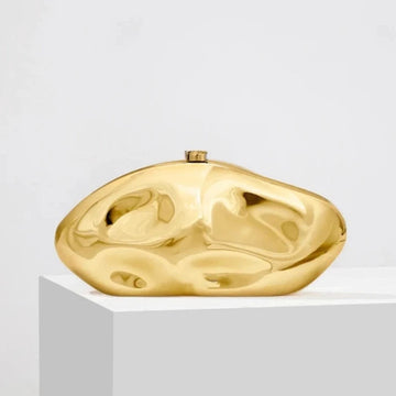 Talia Shell Shape Clutch