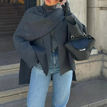 Zara Collar Jacket