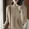 Amara Half Turtleneck Sweater
