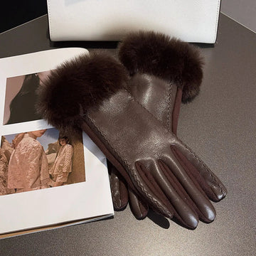 Amara Leather Gloves