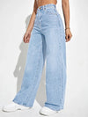 Luna Wide Leg Jeans