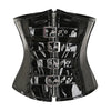 Luna Leather Corset