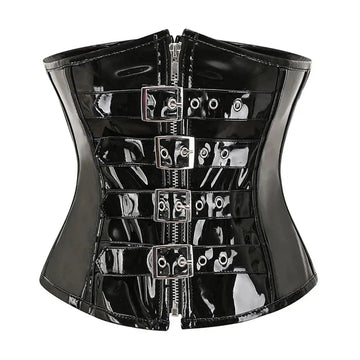 Luna Leather Corset