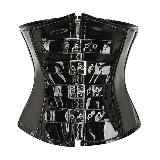 Luna Leather Corset