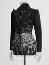 Cleo Diamonds Blazer Dress